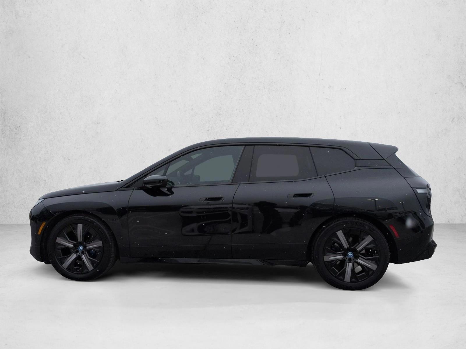 Thumbnail: 2025 BMW iX - 2