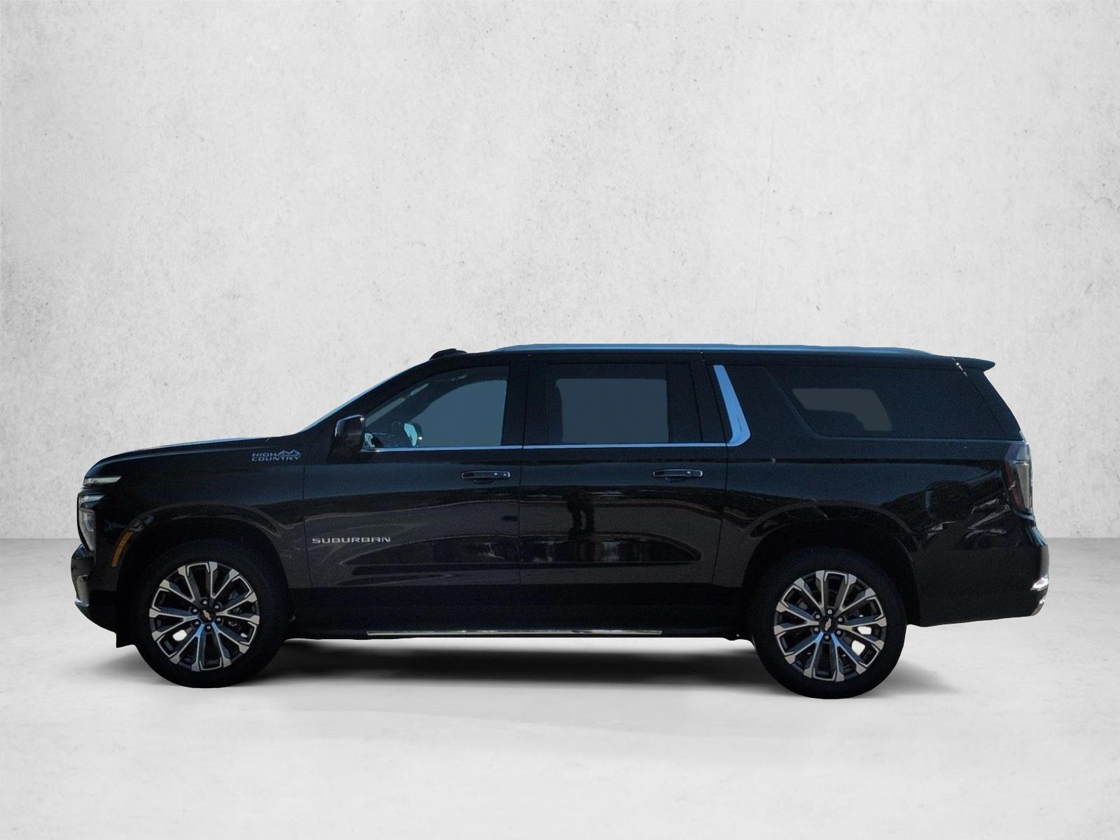 Thumbnail: 2026 Chevrolet Suburban - 2