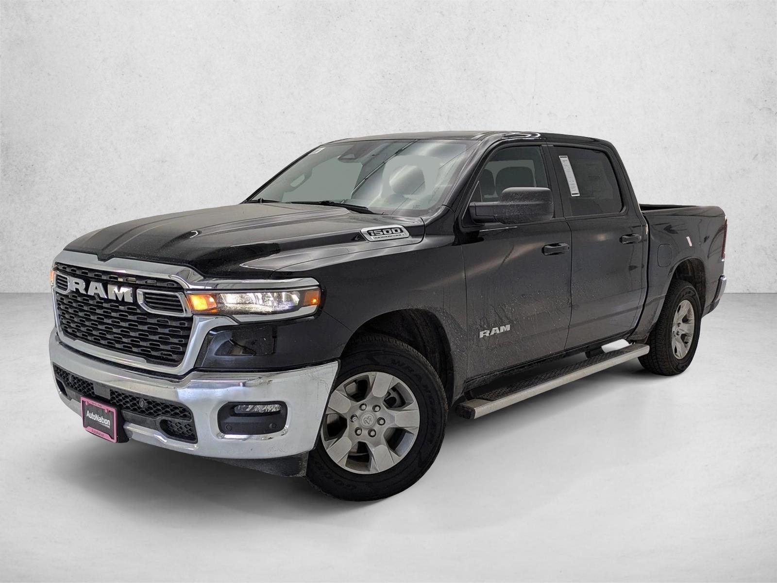 Thumbnail: 2026 RAM 1500 - 1