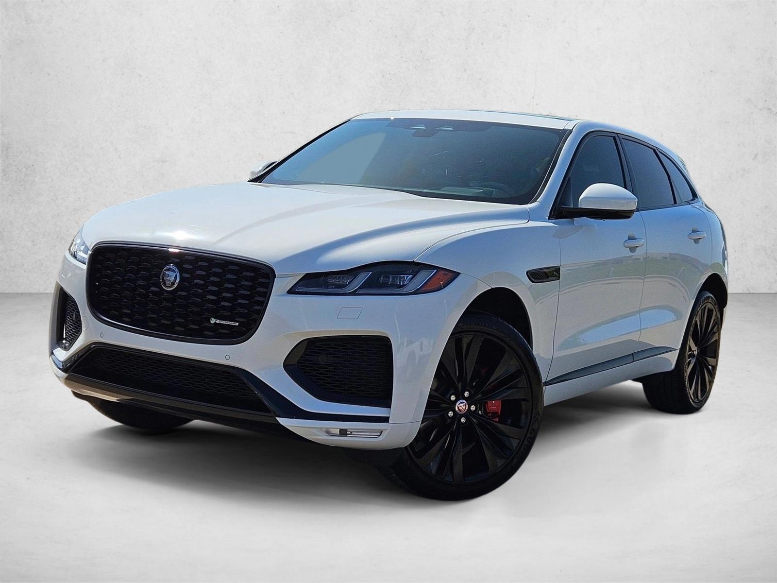 Thumbnail: 2023 Jaguar F-Pace - 1