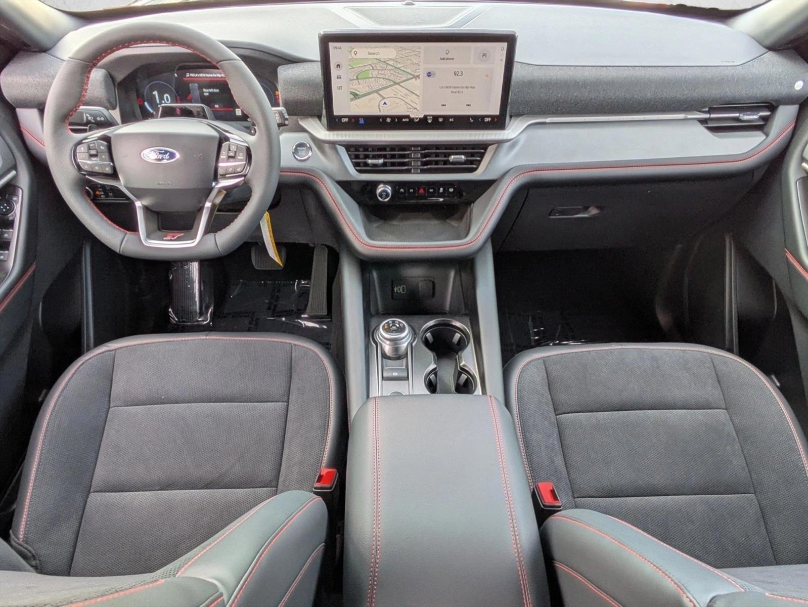 Thumbnail: 2026 Ford Explorer - 4