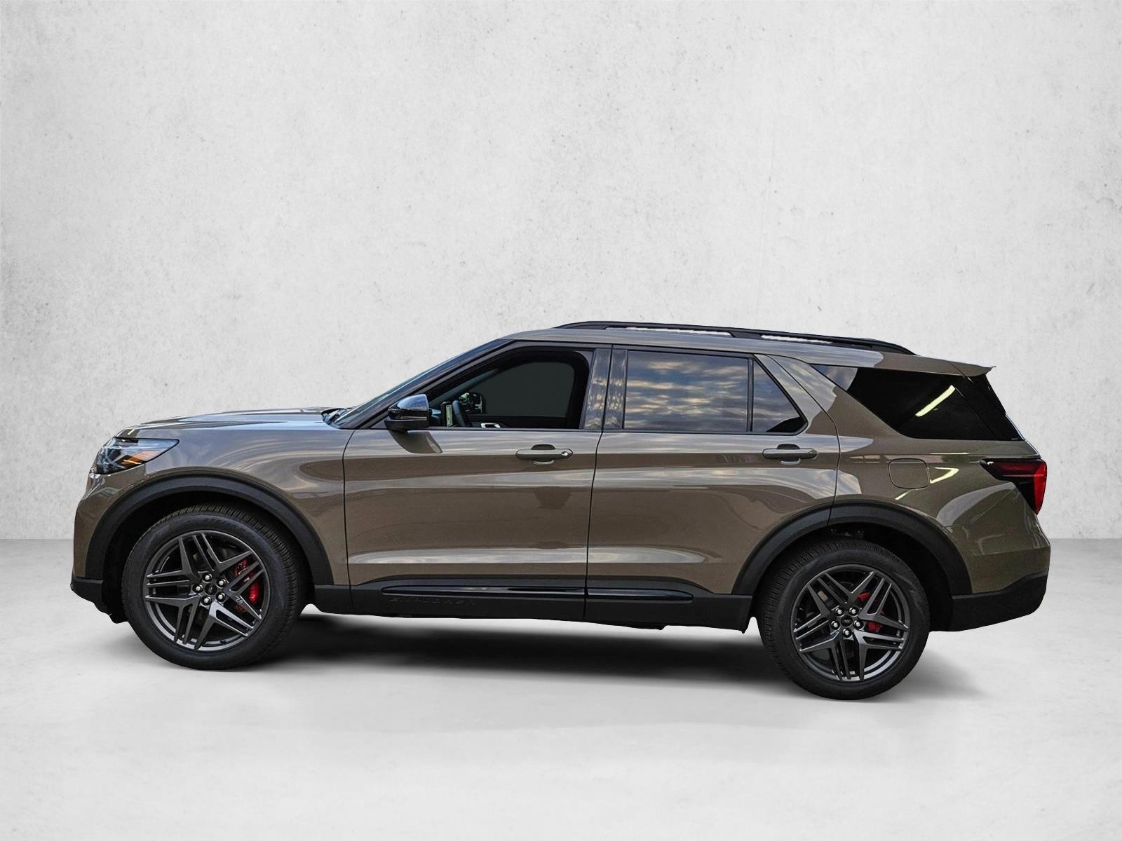 Thumbnail: 2026 Ford Explorer - 2