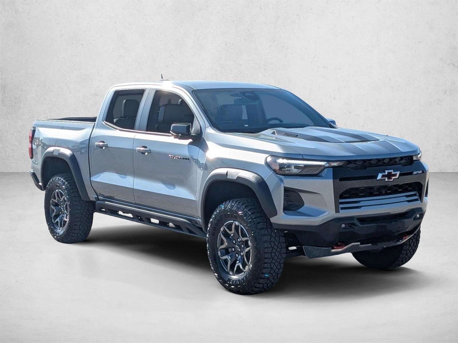 2026 Chevrolet Colorado