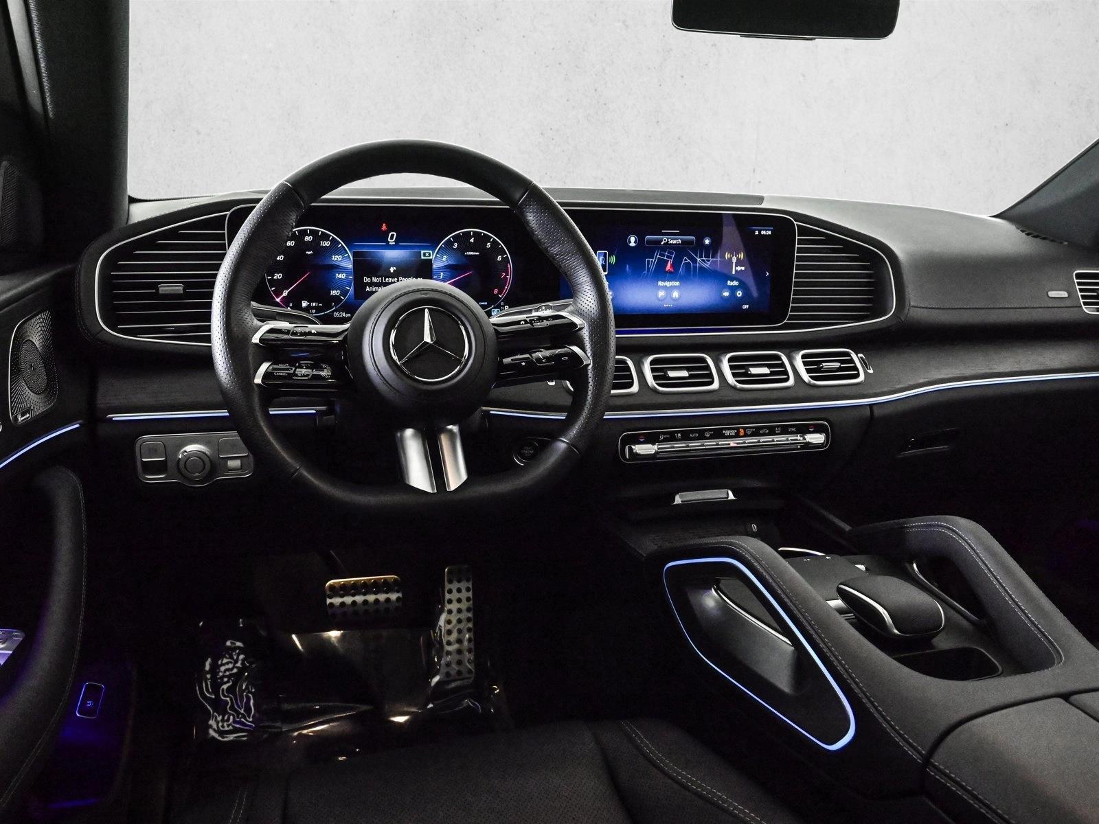 Thumbnail: 2026 Mercedes-Benz GLE - 3