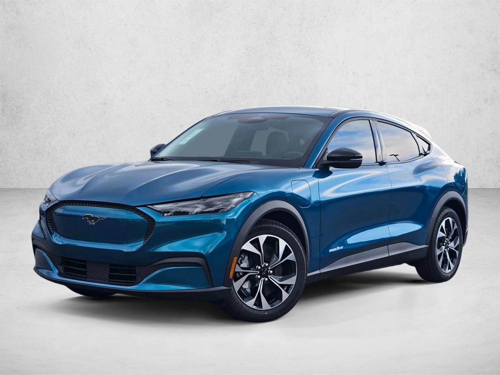 Thumbnail: 2026 Ford Mustang Mach-E - 1