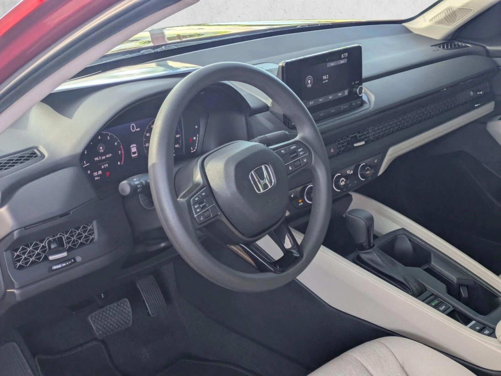 Thumbnail: 2024 Honda Accord - 3