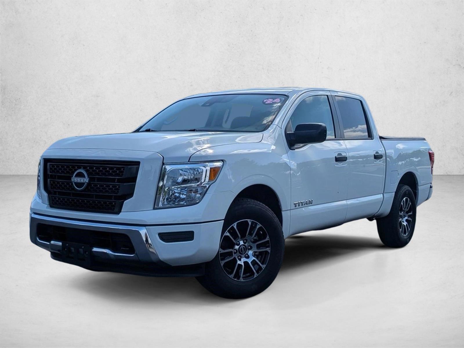 Thumbnail: 2024 Nissan Titan - 1