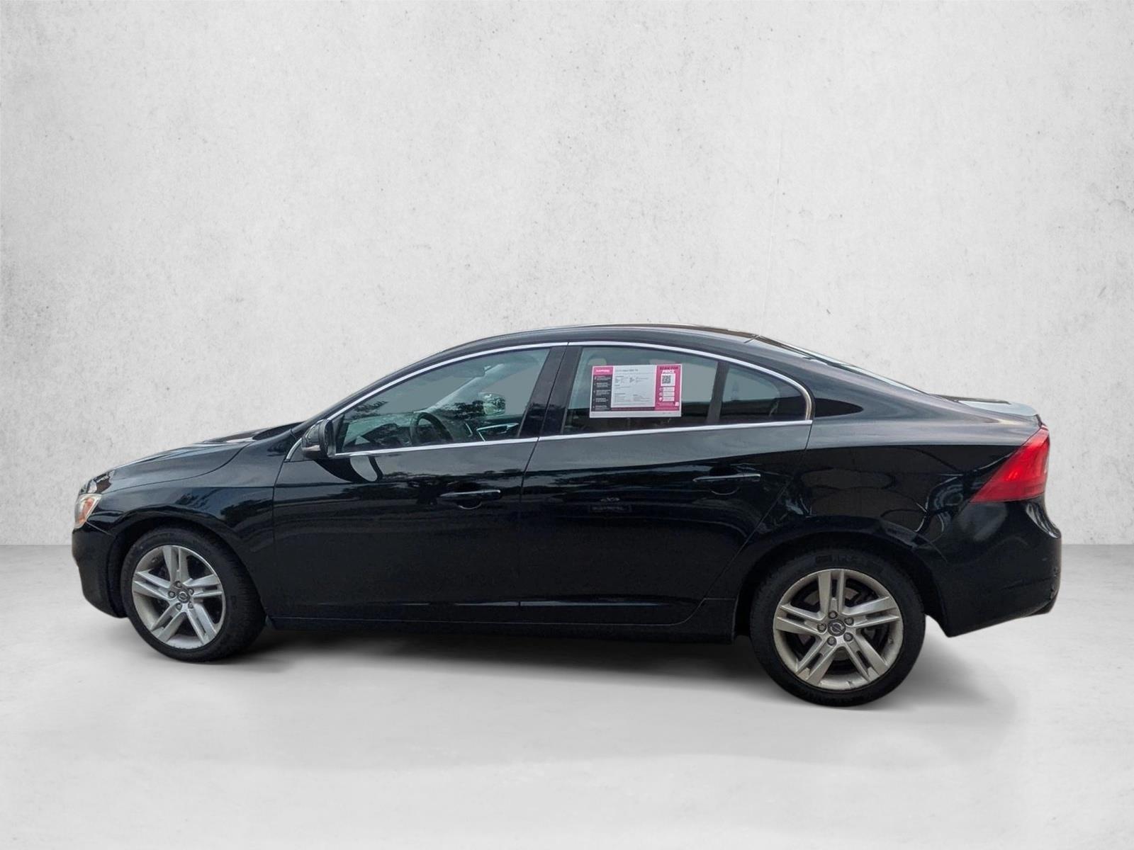 Thumbnail: 2014 Volvo S60 - 2