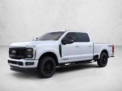 2026 Ford Super Duty F-350 SRW