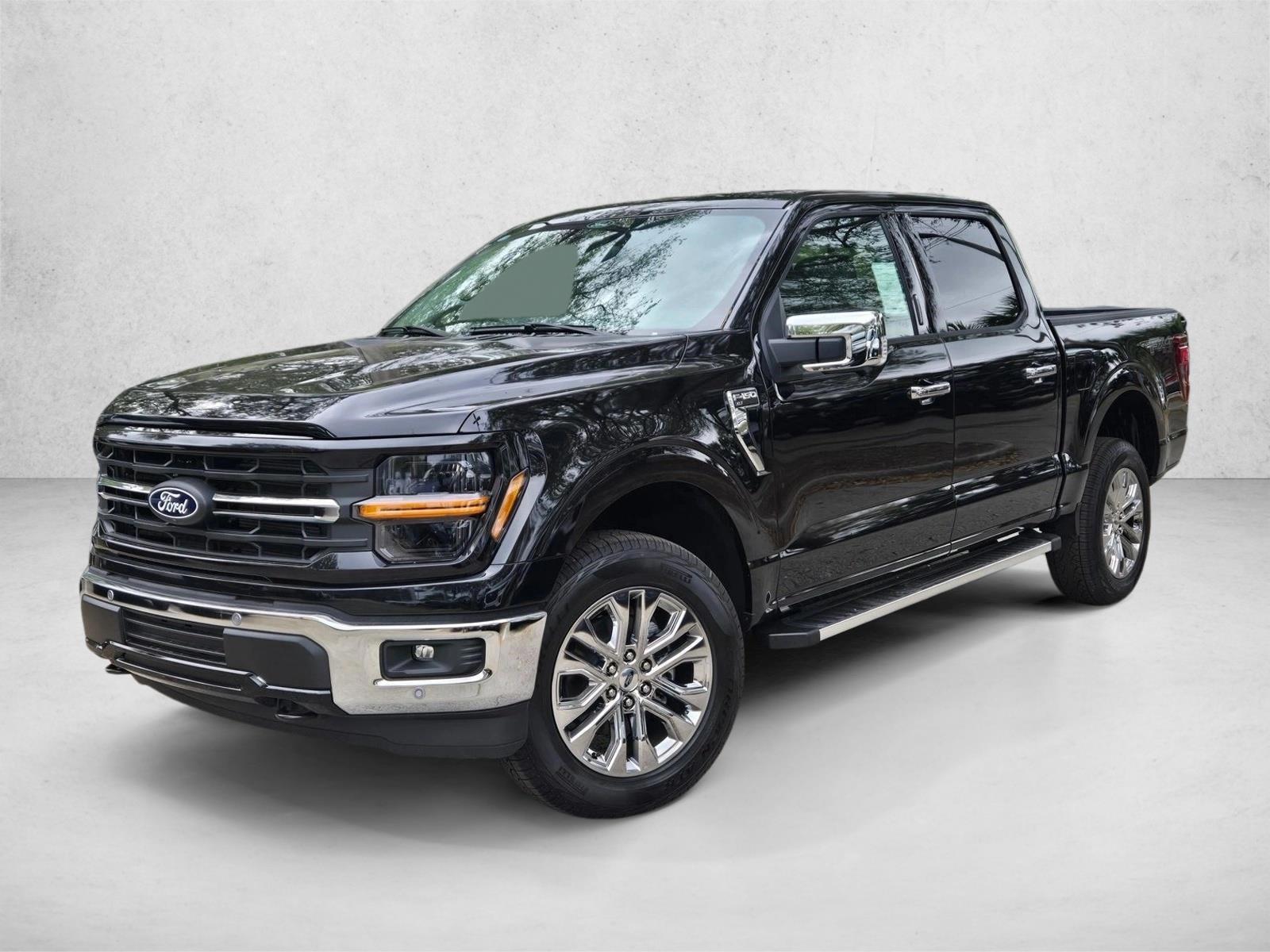 Thumbnail: 2026 Ford F-150 - 1