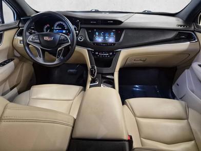 2018 Cadillac XT5