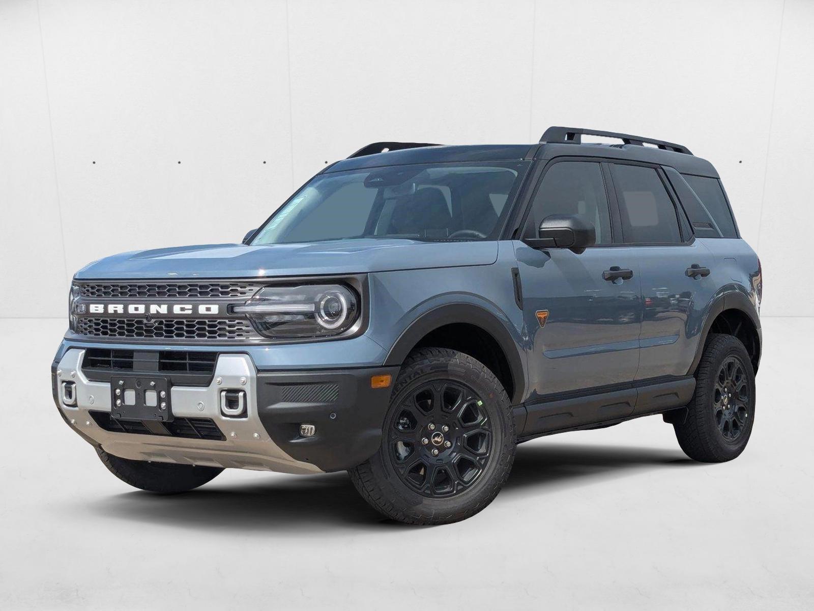 Thumbnail: 2025 Ford Bronco Sport - 1