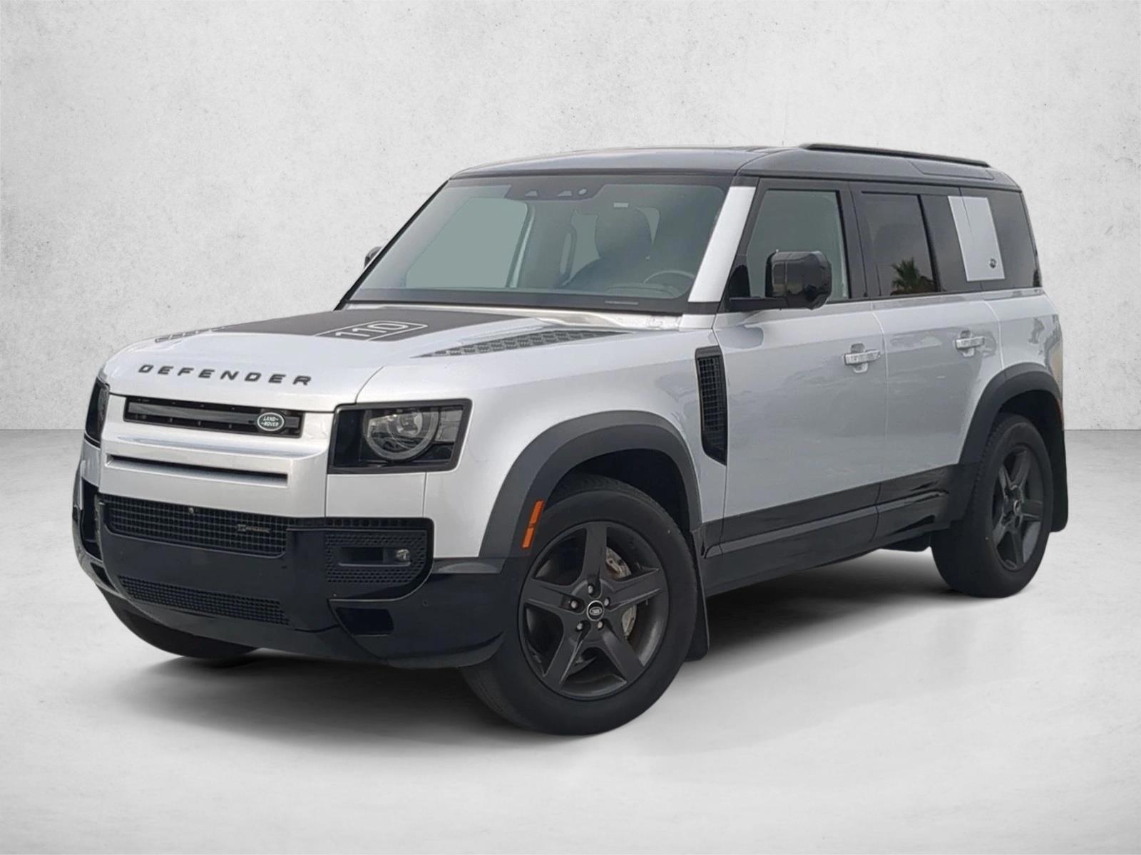 Thumbnail: 2023 Land Rover Defender - 2