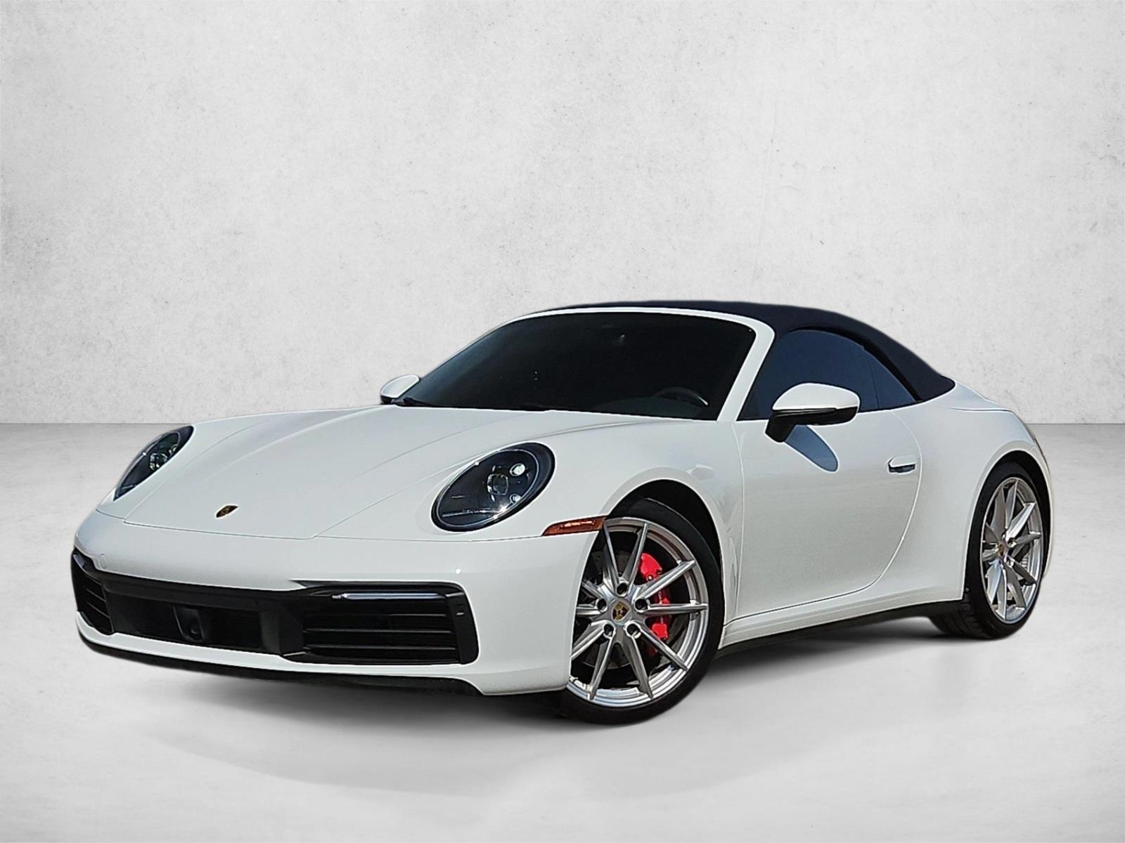 2020 Porsche 911 S