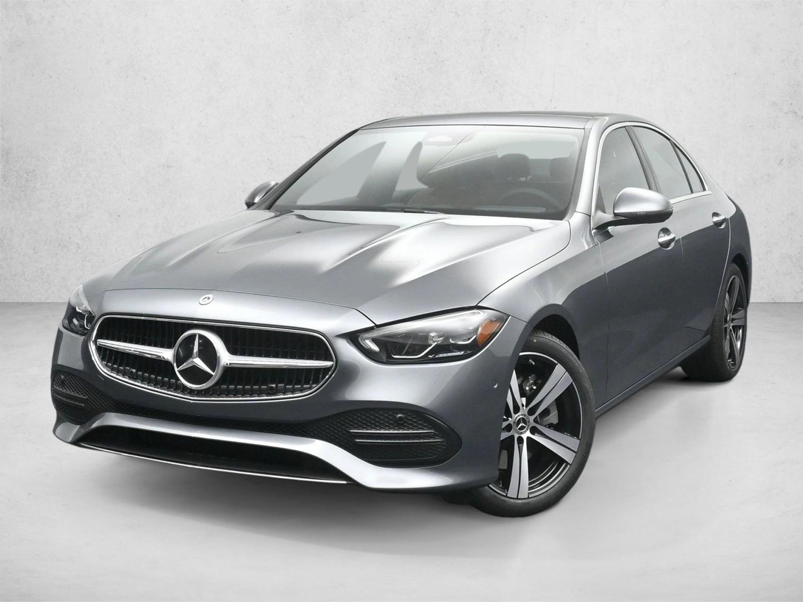 Thumbnail: 2026 Mercedes-Benz C-Class - 2