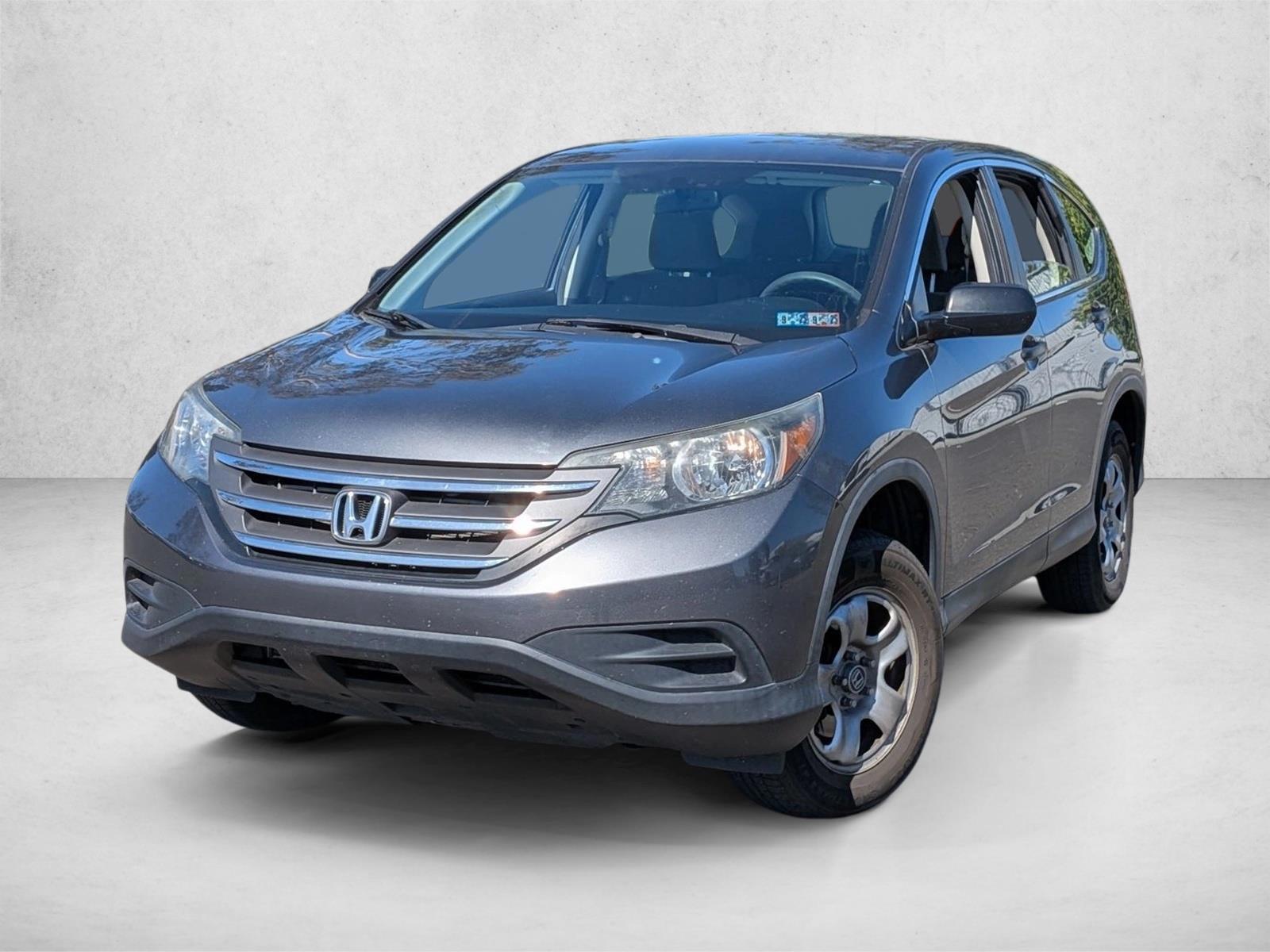 Thumbnail: 2014 Honda CR-V - 1