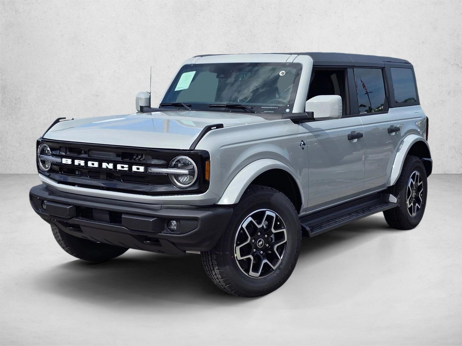 Thumbnail: 2026 Ford Bronco - 1