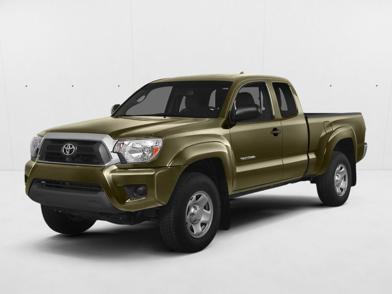 2015 Toyota Tacoma  -
                  Spokane Valley, WA