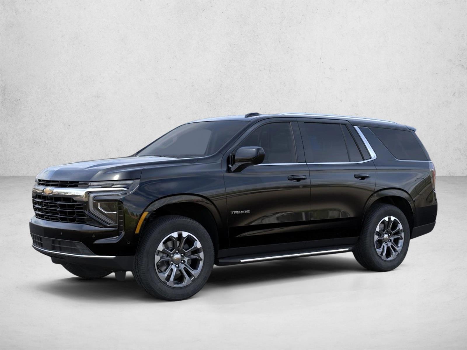 Thumbnail: 2026 Chevrolet Tahoe - 2