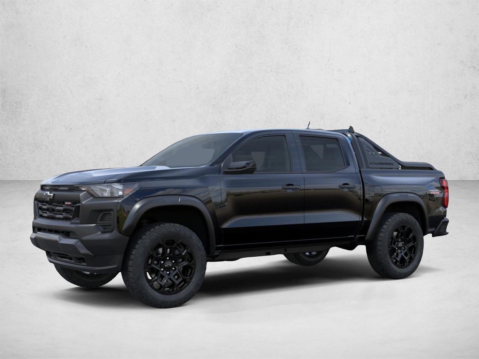 Thumbnail: 2026 Chevrolet Colorado - 2