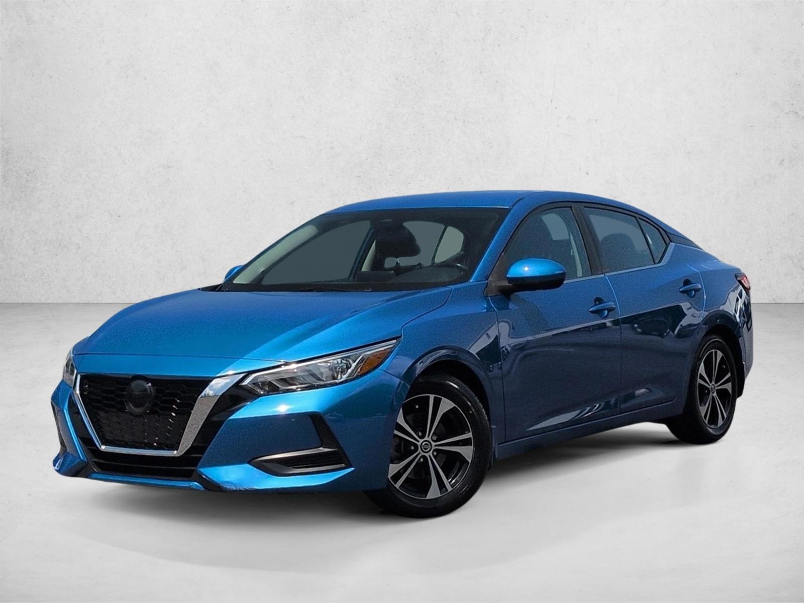 Thumbnail: 2021 Nissan Sentra - 1