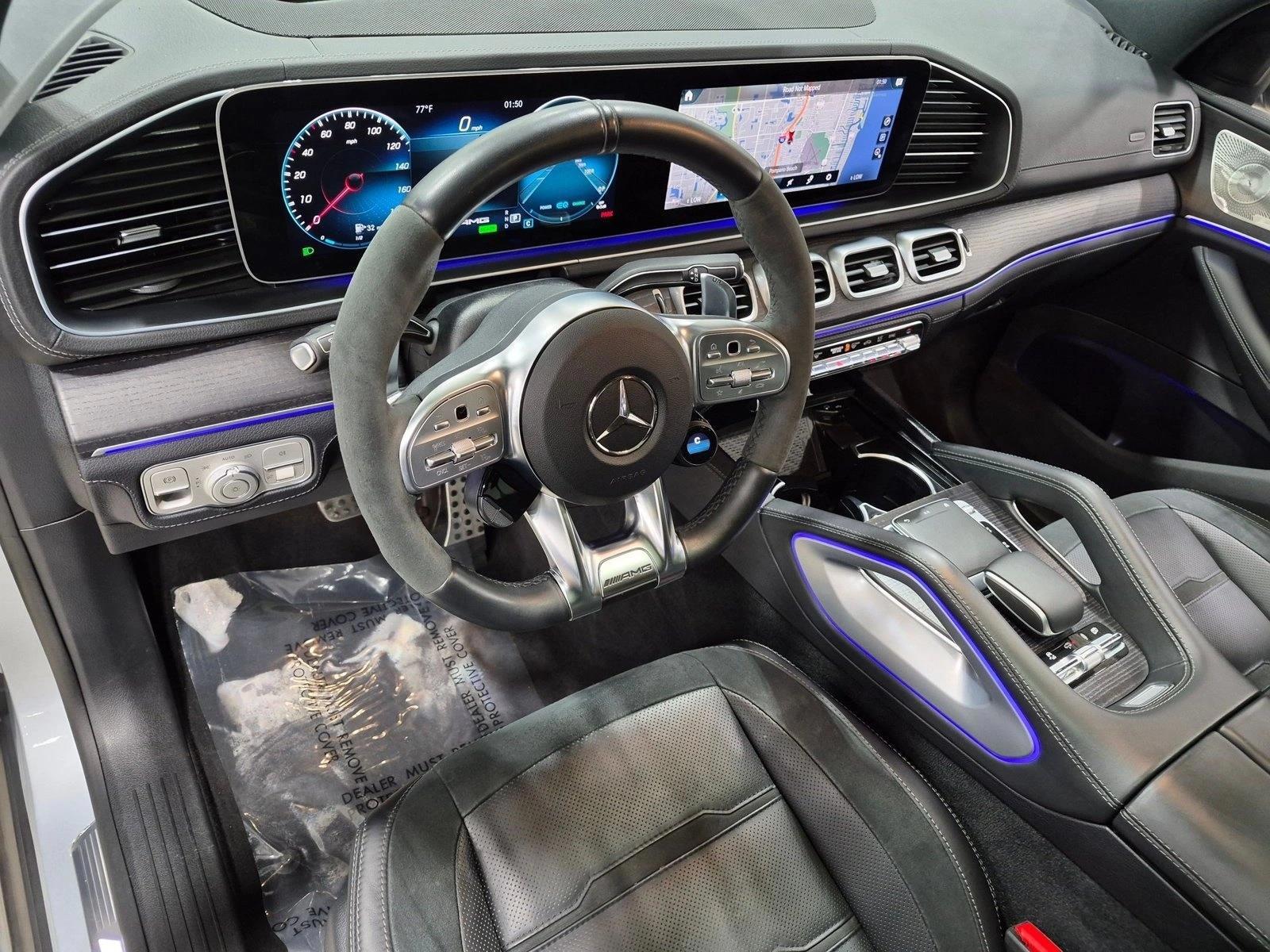 Thumbnail: 2023 Mercedes-Benz GLE - 3