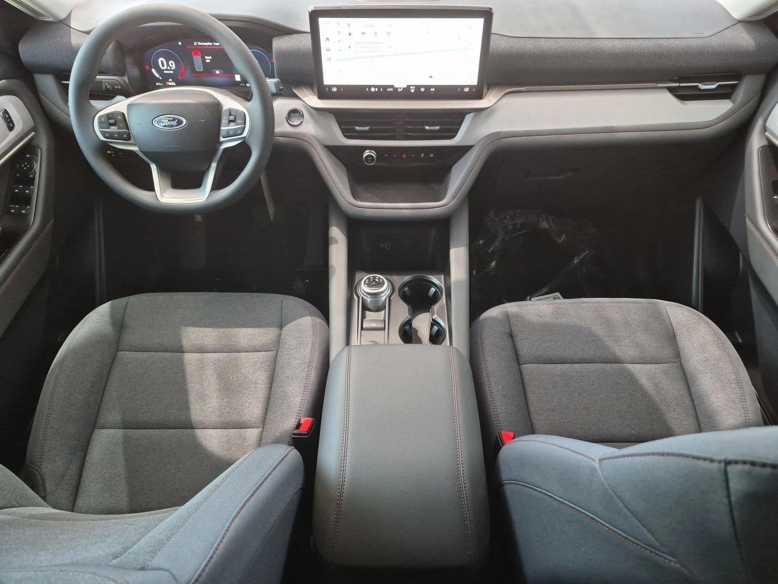 Thumbnail: 2026 Ford Explorer - 3