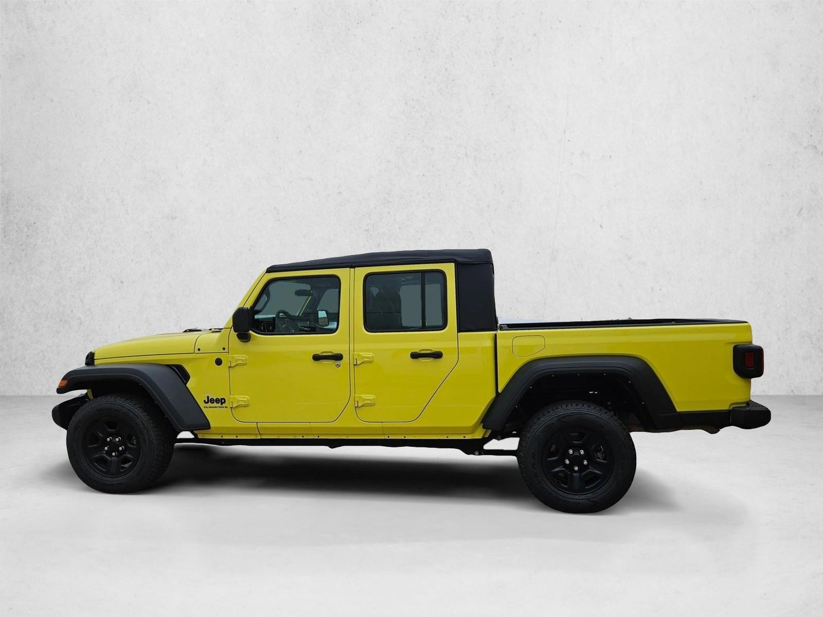 Thumbnail: 2023 Jeep Gladiator - 2
