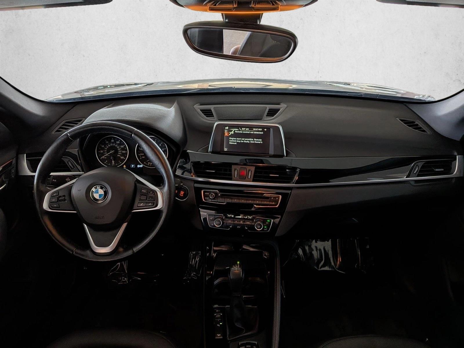 Thumbnail: 2016 BMW X1 - 4