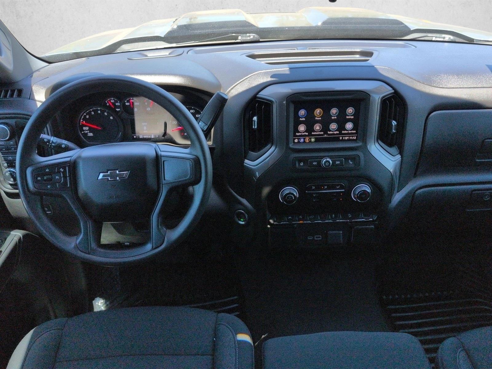 Thumbnail: 2025 Chevrolet Silverado 1500 - 4