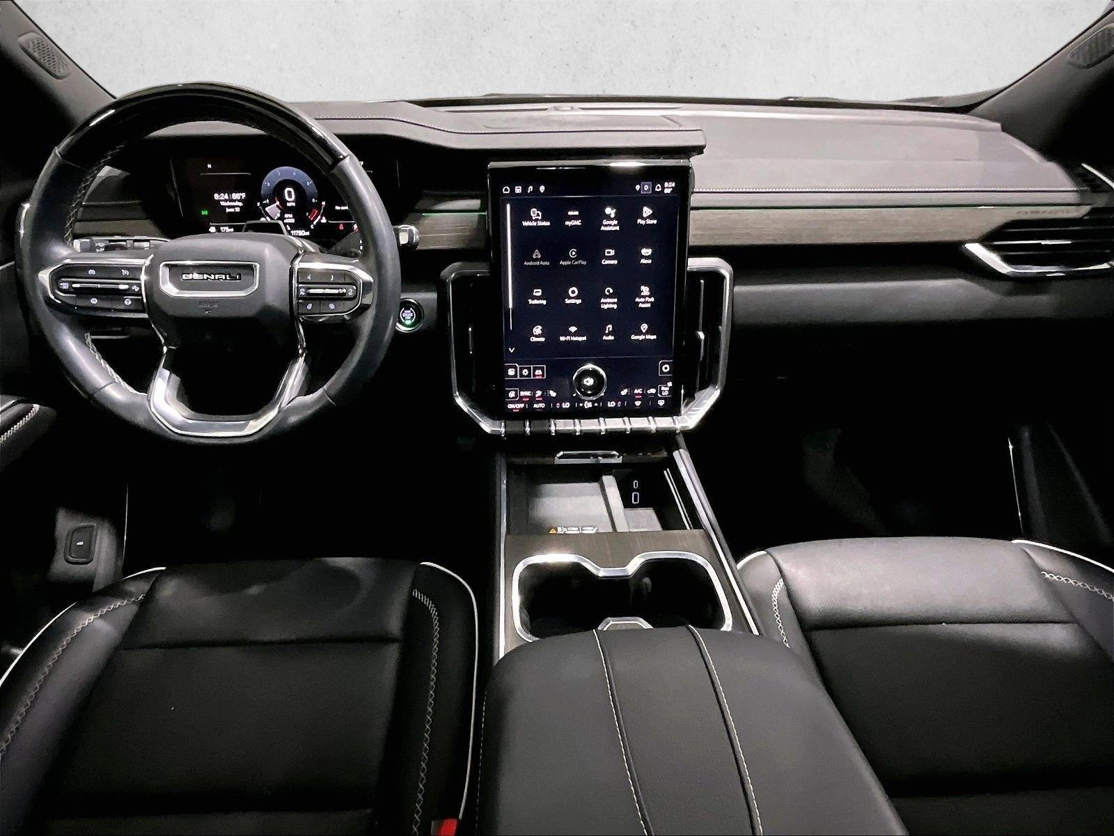 Thumbnail: 2025 GMC Acadia - 4