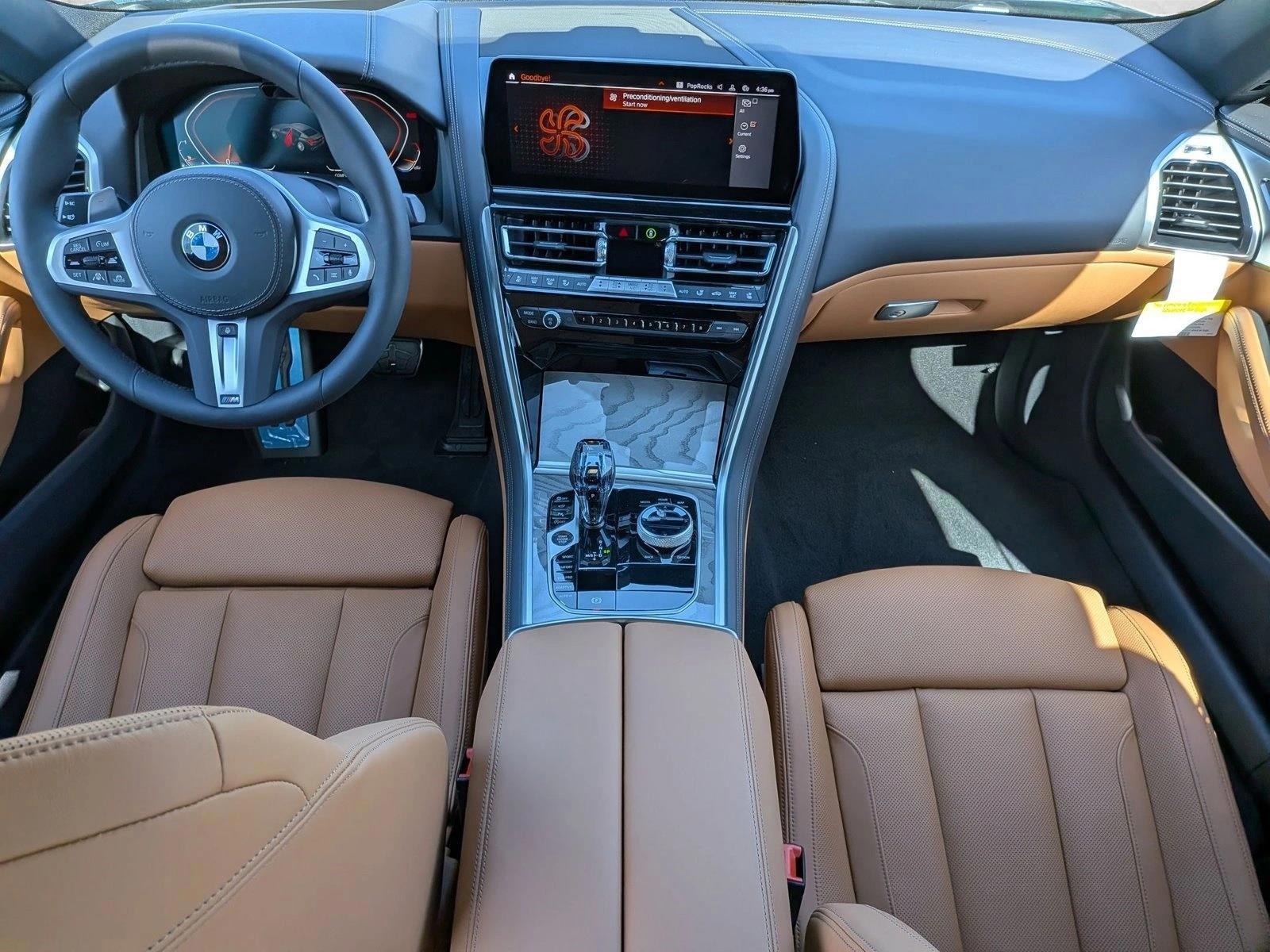 Thumbnail: 2026 BMW 8 Series - 4