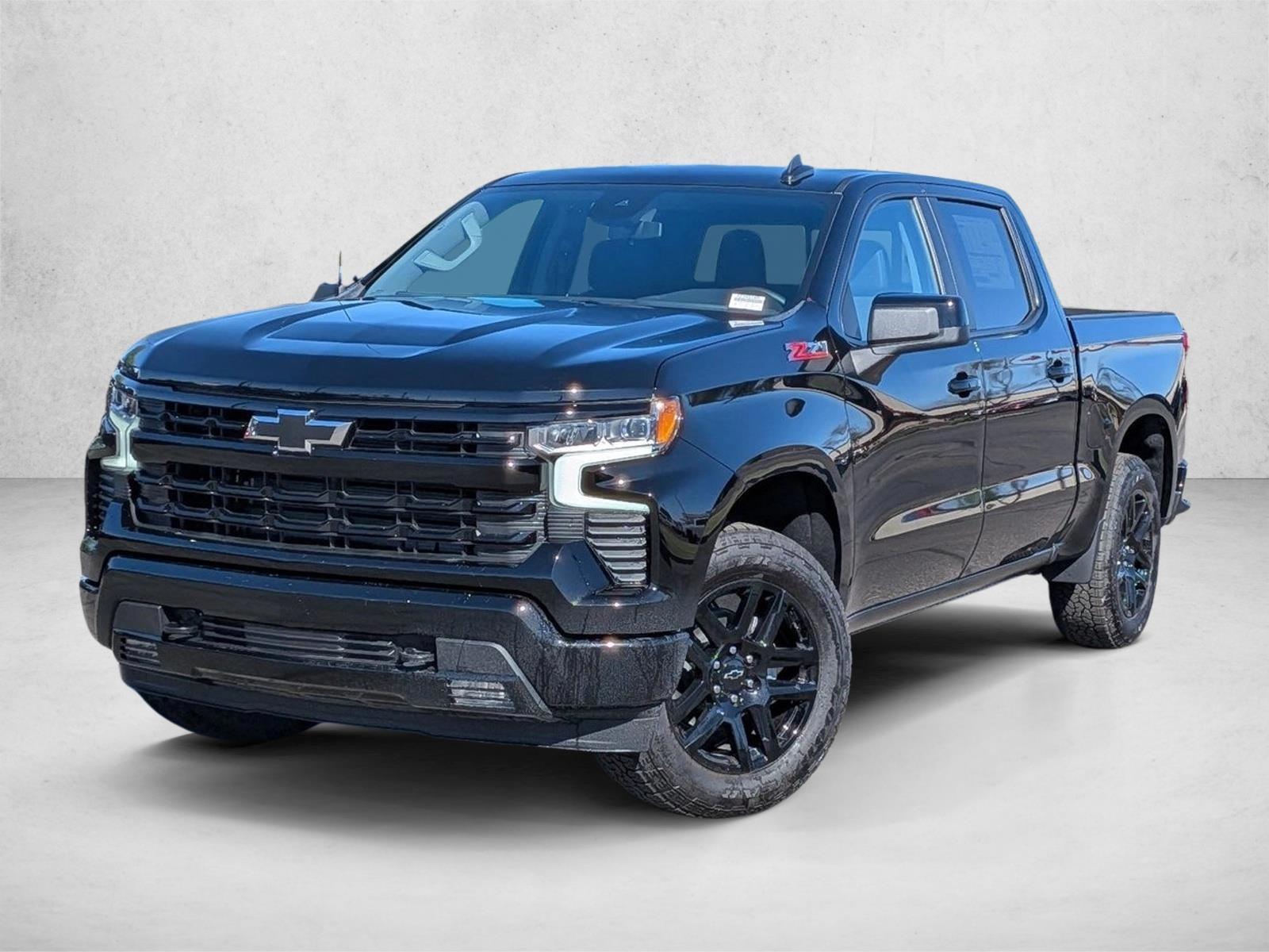 Thumbnail: 2026 Chevrolet Silverado 1500 - 1