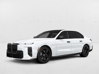 2027 BMW 7 Series