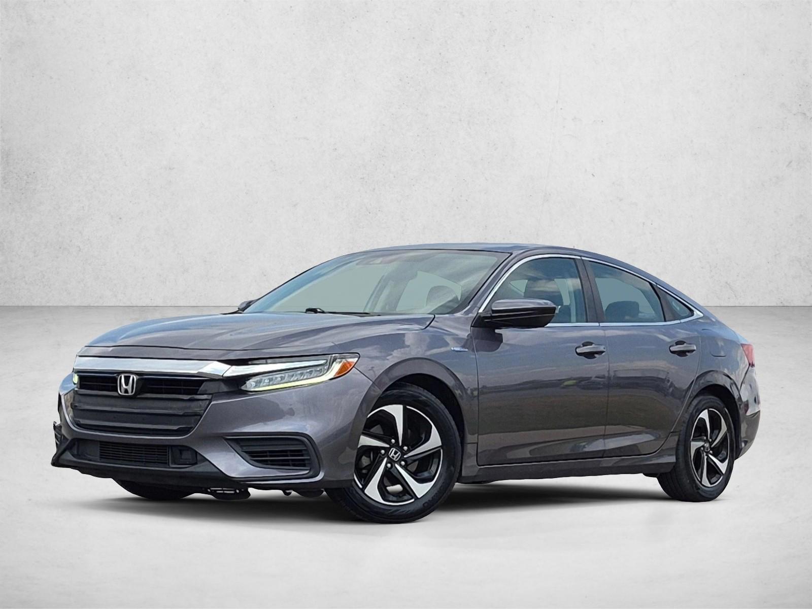 2022 Honda Insight