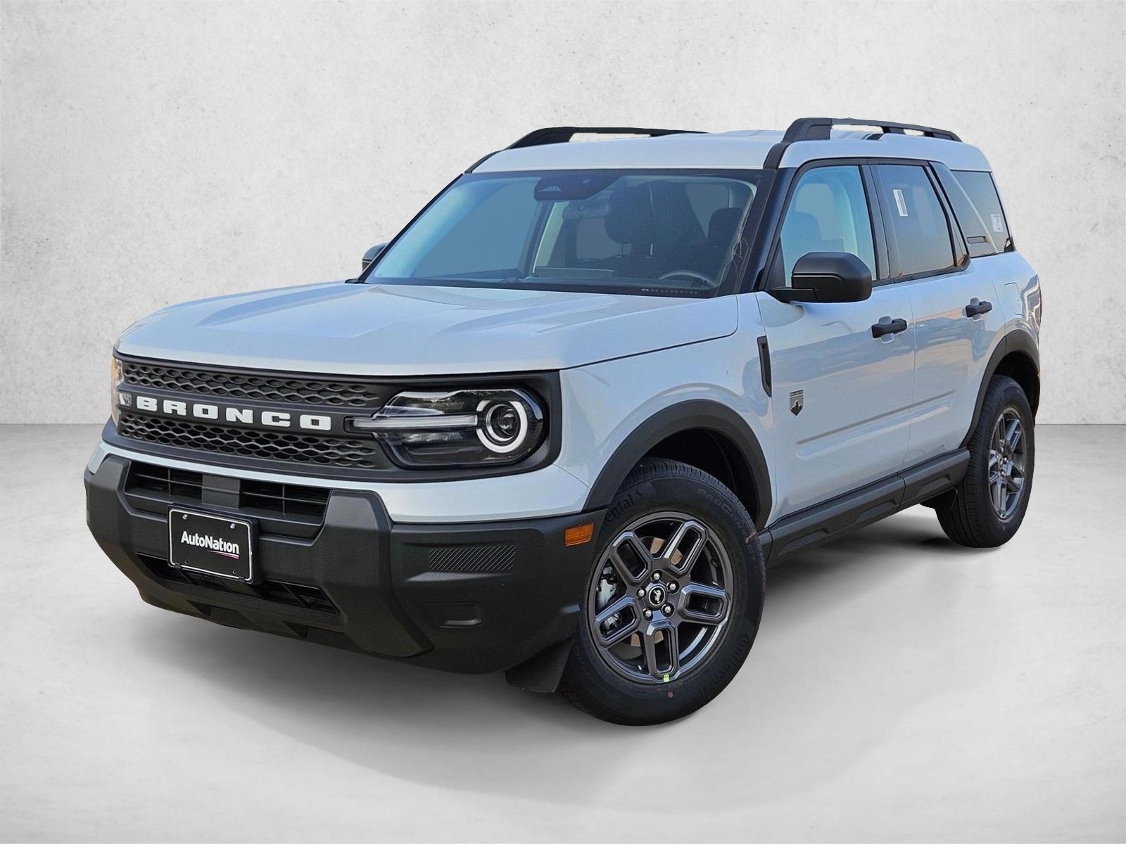 Thumbnail: 2026 Ford Bronco Sport - 1
