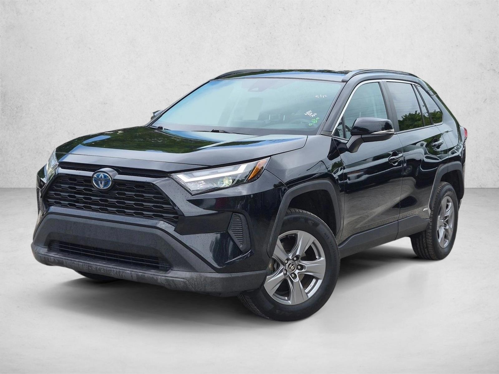 Thumbnail: 2022 Toyota RAV4 - 1