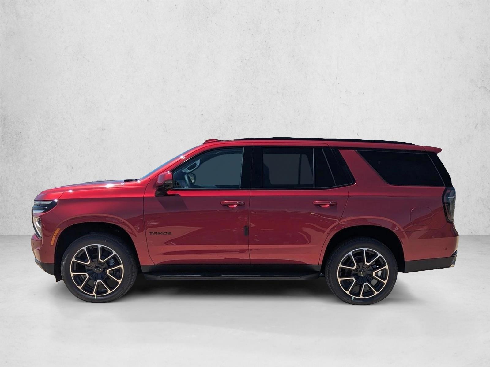 Thumbnail: 2026 Chevrolet Tahoe - 2