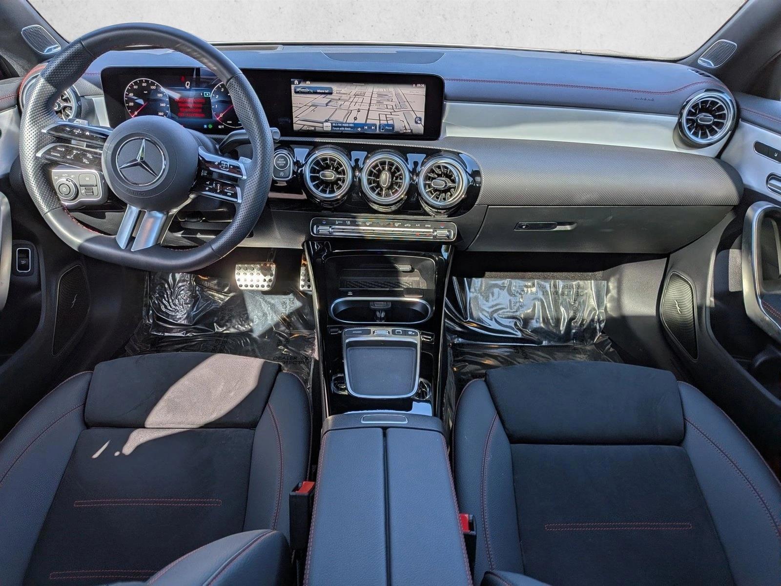 Thumbnail: 2026 Mercedes-Benz CLA - 4