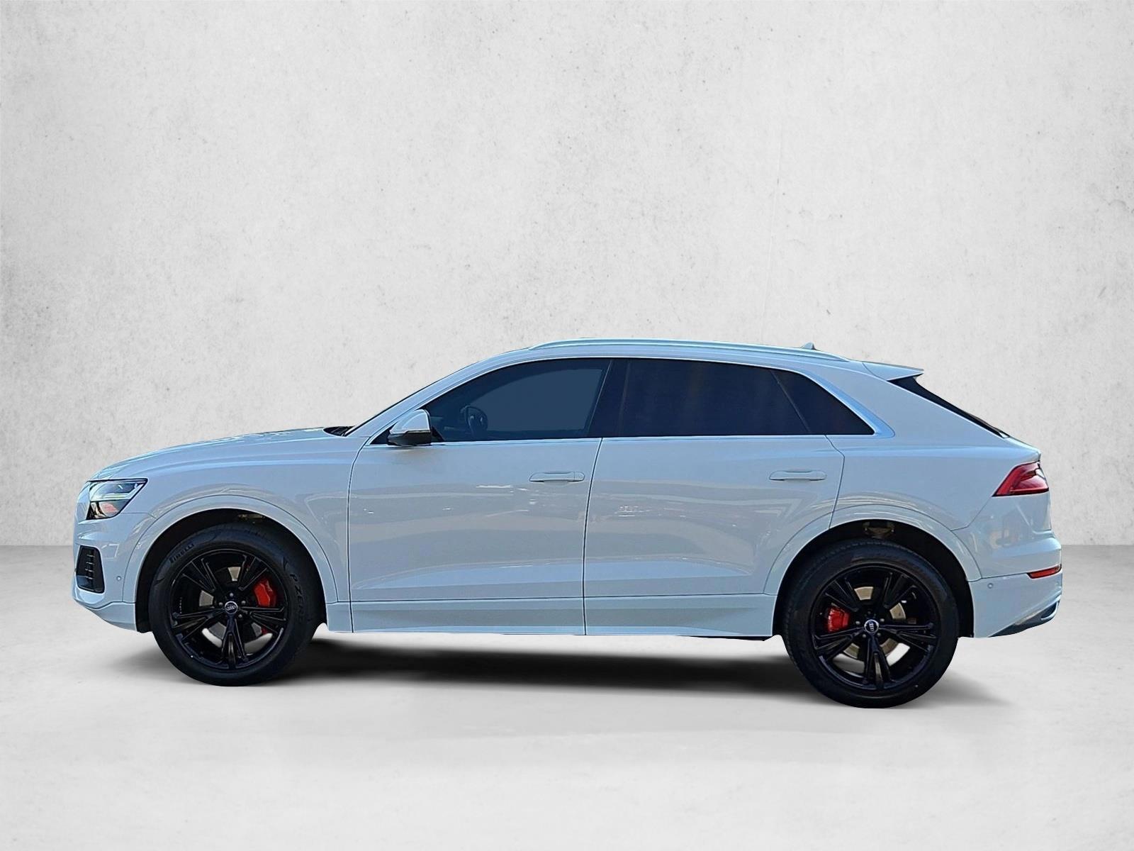 Thumbnail: 2019 Audi Q8 - 2