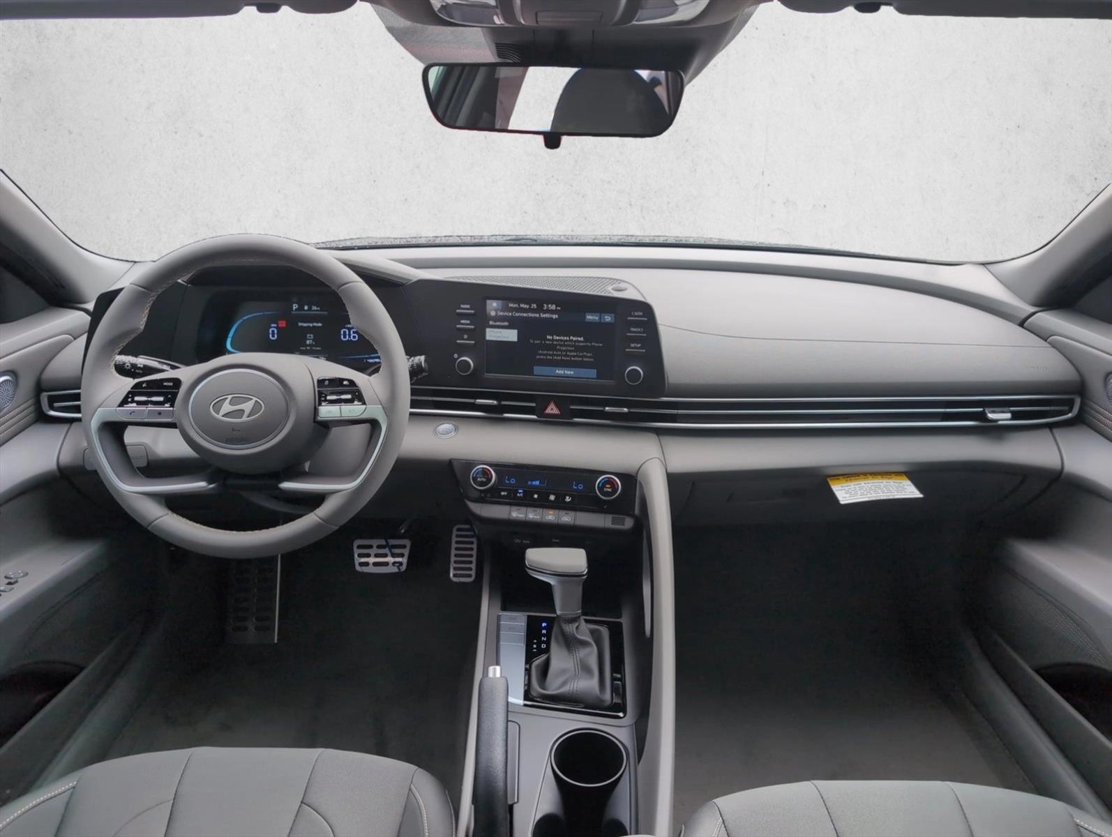 Thumbnail: 2026 Hyundai Elantra - 4