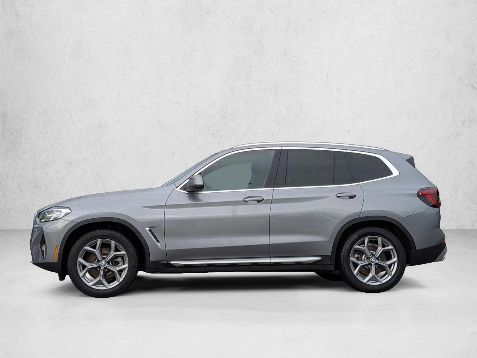 Thumbnail: 2024 BMW X3 - 2