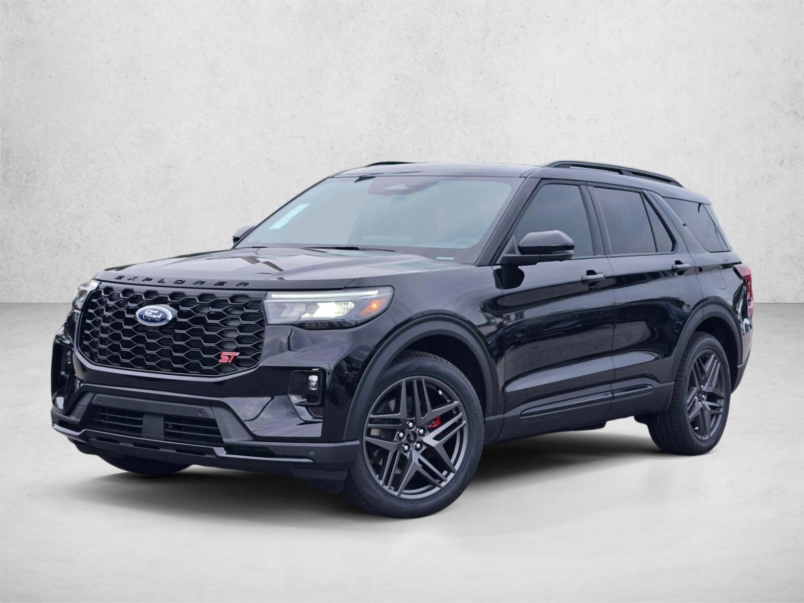 Thumbnail: 2026 Ford Explorer - 1