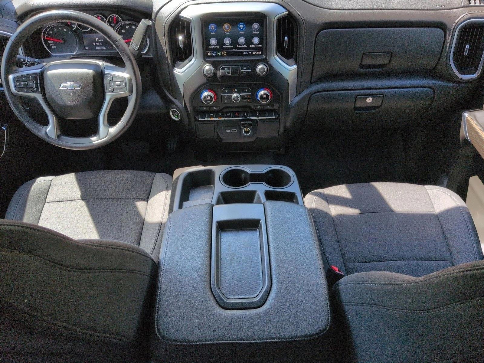 Thumbnail: 2022 Chevrolet Silverado 1500 - 3