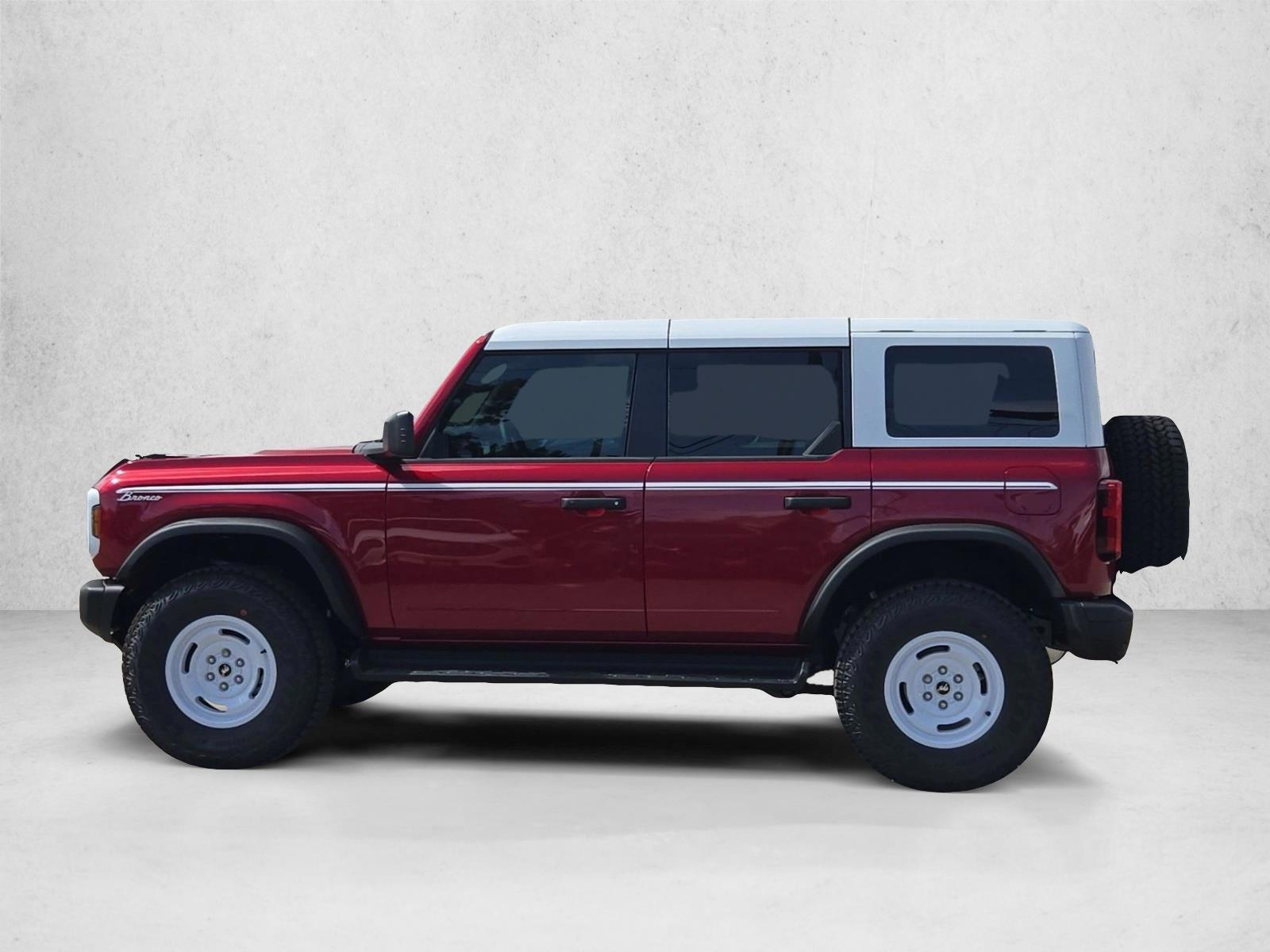 Thumbnail: 2026 Ford Bronco - 2