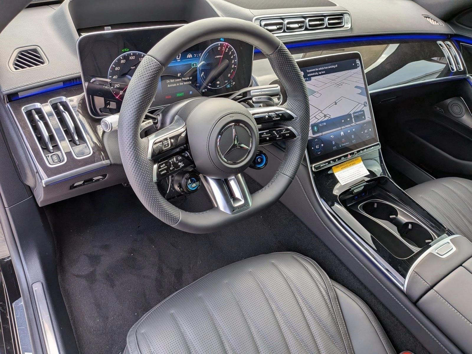 Thumbnail: 2026 Mercedes-Benz S-Class - 3