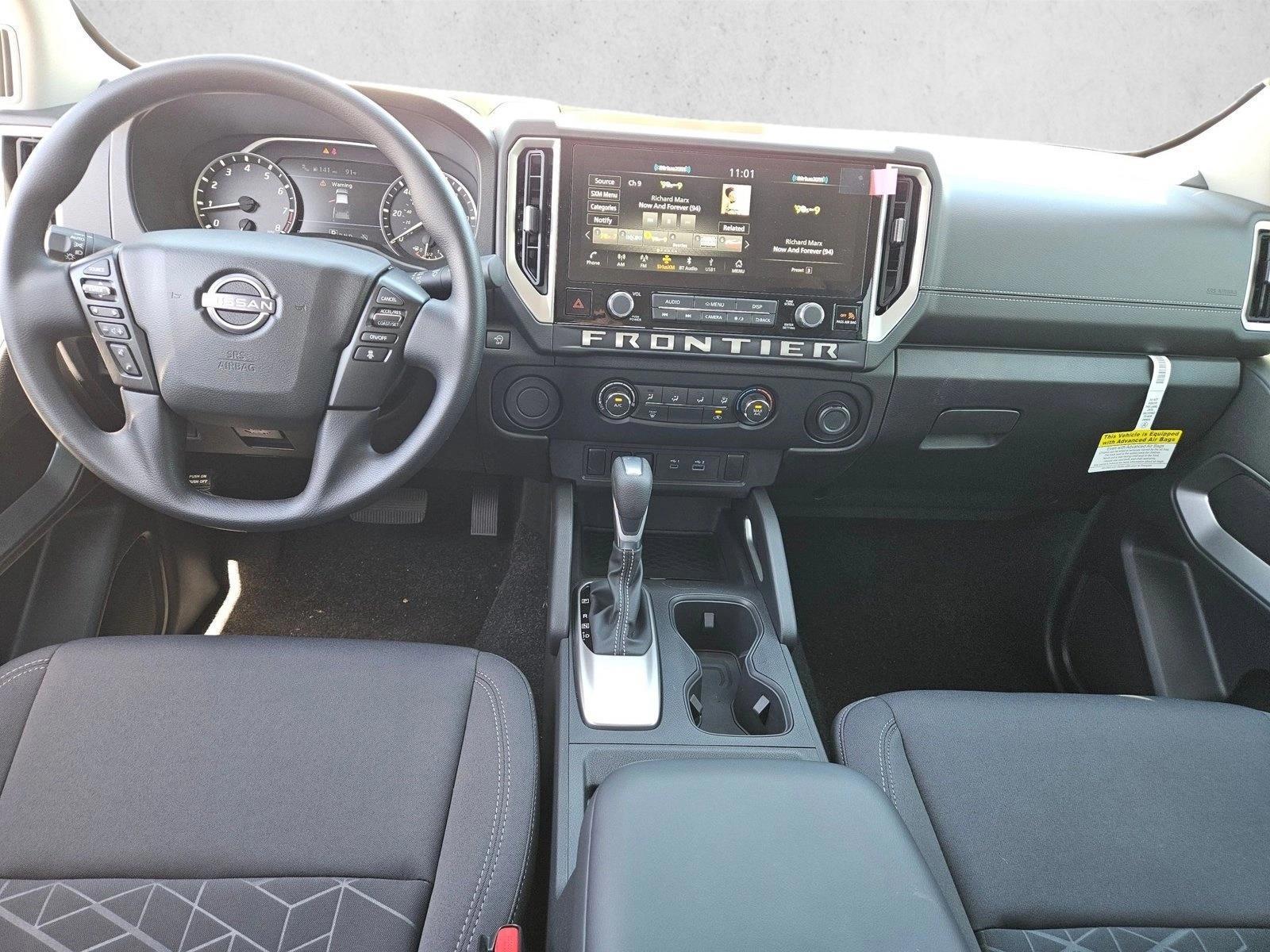 Thumbnail: 2026 Nissan Frontier - 3