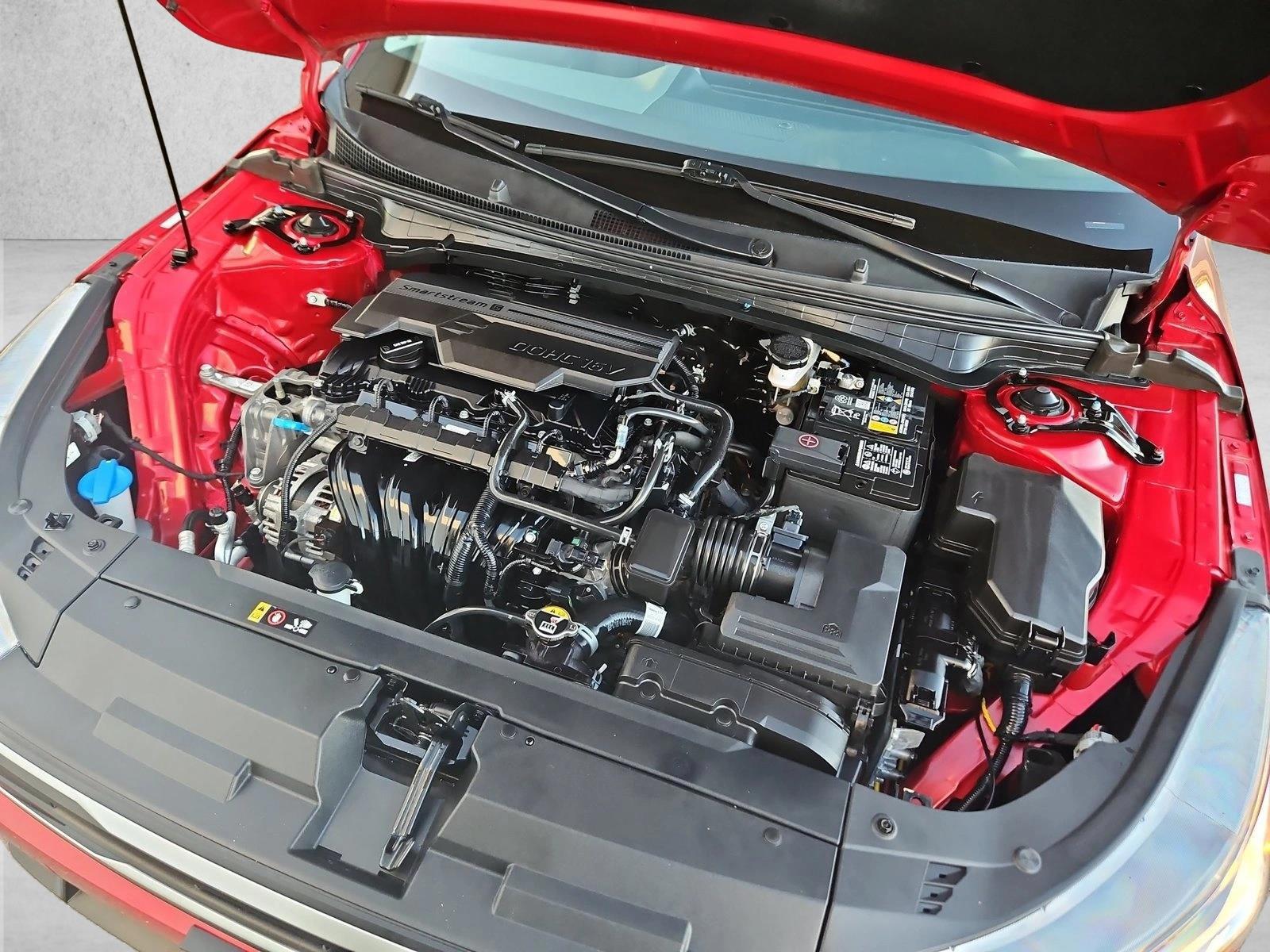 2025 Kia K4 LXS - Photo 23