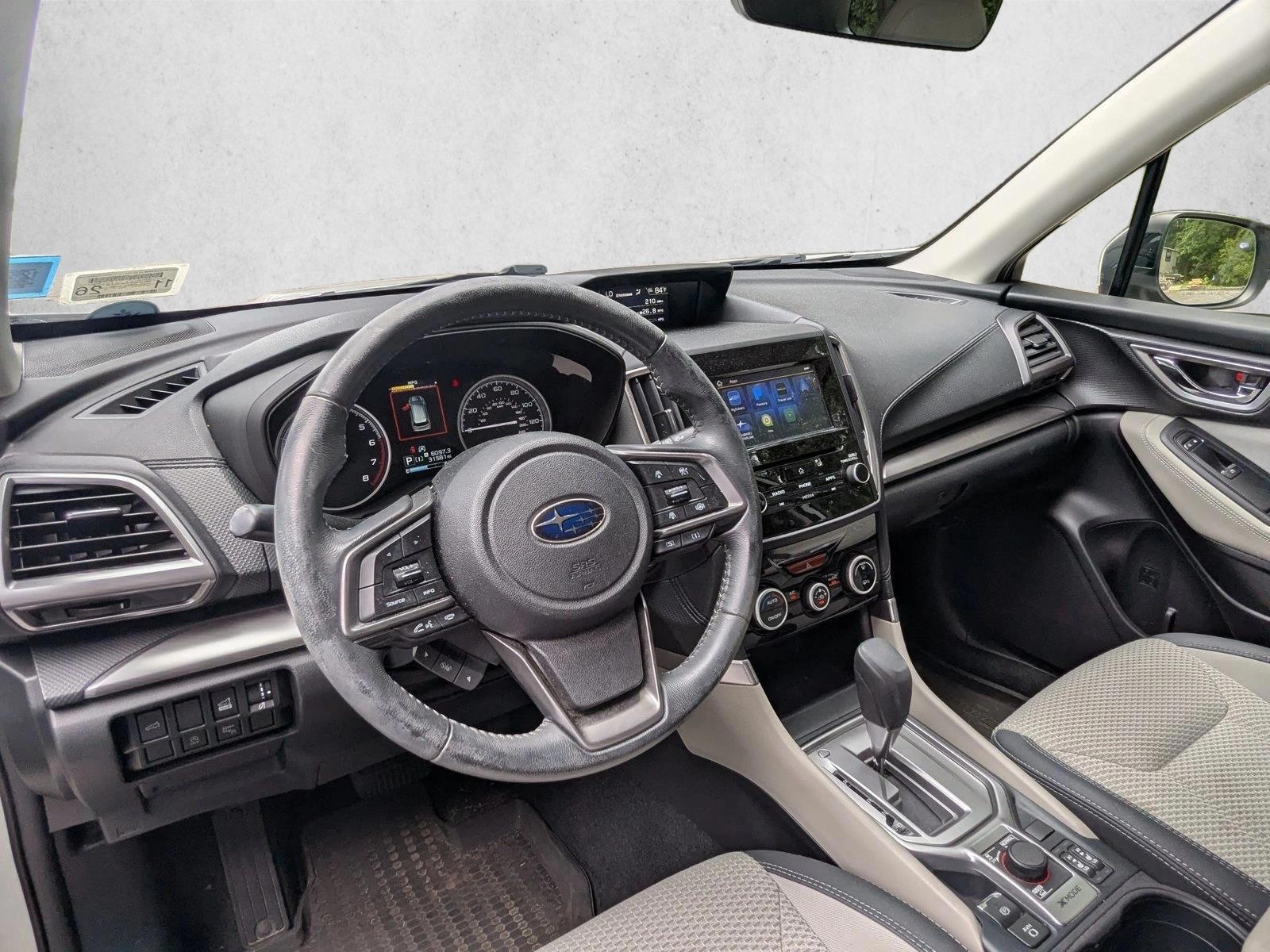 Thumbnail: 2020 Subaru Forester - 1