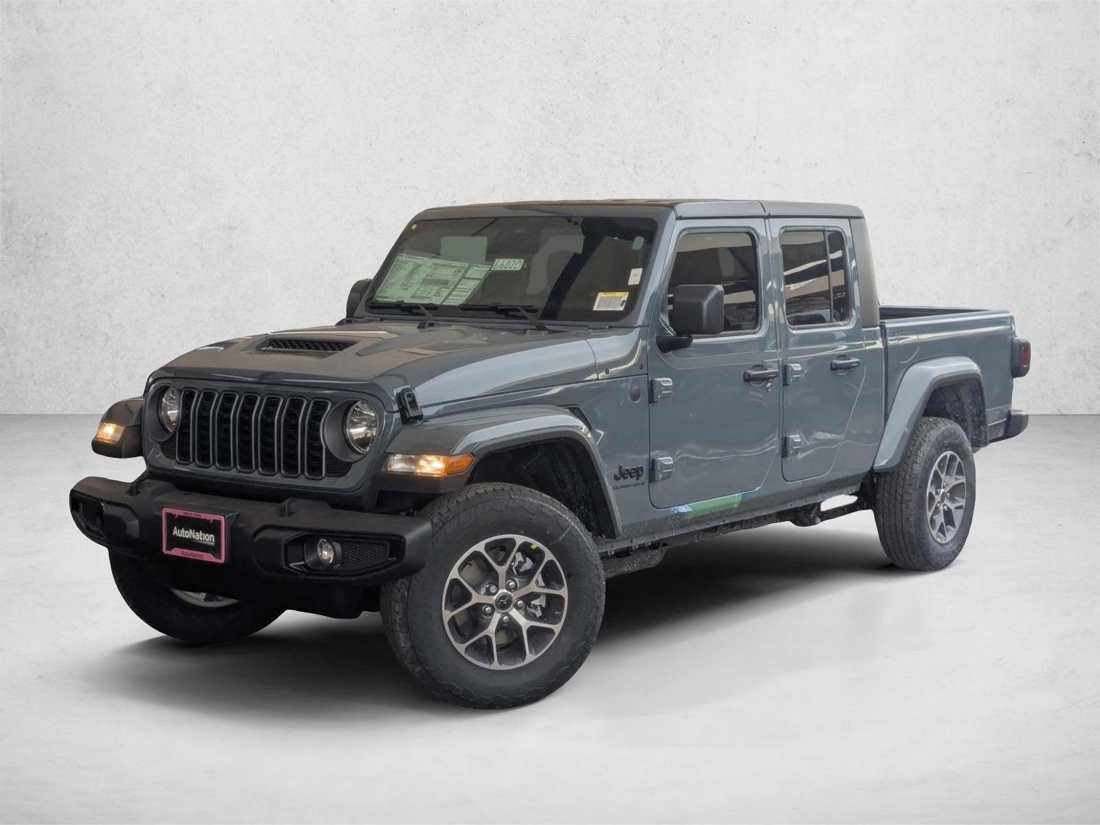 Thumbnail: 2026 Jeep Gladiator - 1